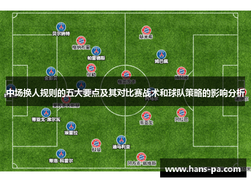 中场换人规则的五大要点及其对比赛战术和球队策略的影响分析 中场换人规则的五大要点及其对比赛战术和球队策略的影响分析
