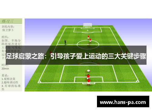 足球启蒙之路：引导孩子爱上运动的三大关键步骤