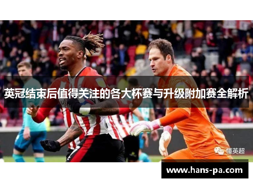 英冠结束后值得关注的各大杯赛与升级附加赛全解析