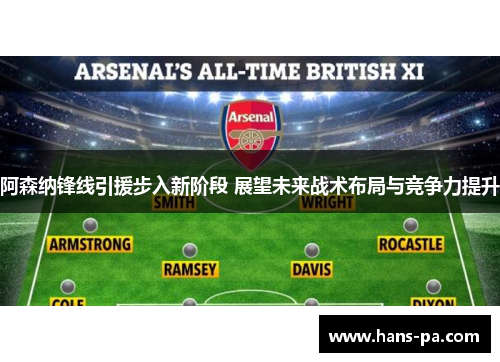 阿森纳锋线引援步入新阶段 展望未来战术布局与竞争力提升