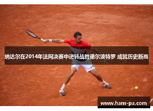 纳达尔在2014年法网决赛中逆转战胜德尔波特罗 成就历史新高