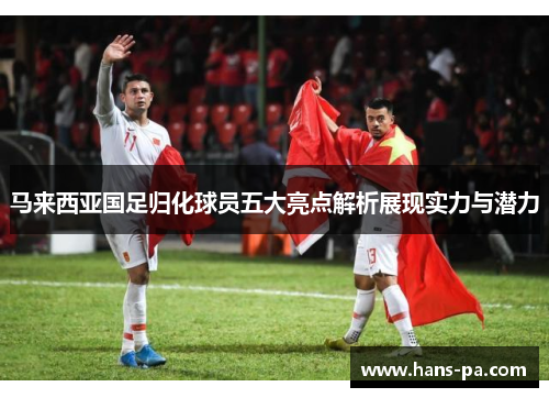 马来西亚国足归化球员五大亮点解析展现实力与潜力
